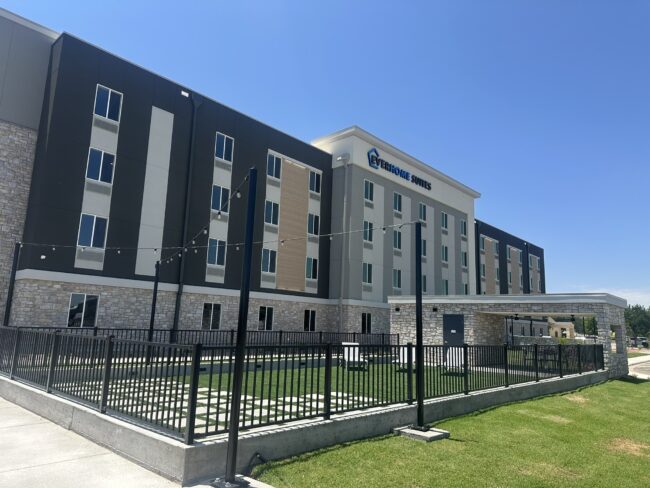 Amarillo, TX - Everhome Hotel