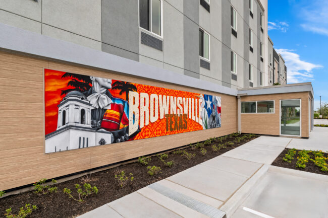 Brownsville, TX - Everhome Suites