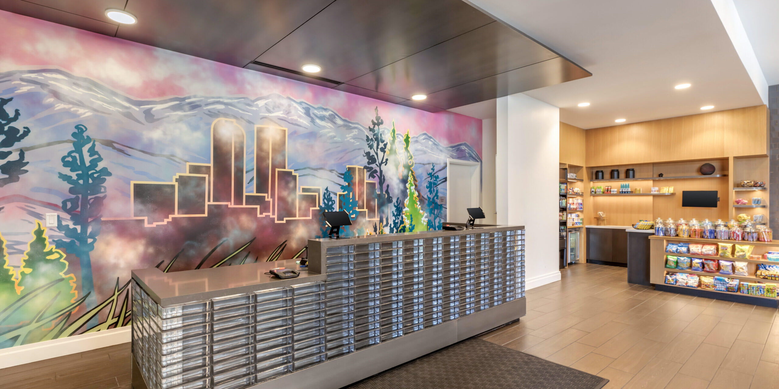 Denver, CO – Cambria Hotel Denver, CO - Cambria Hotel