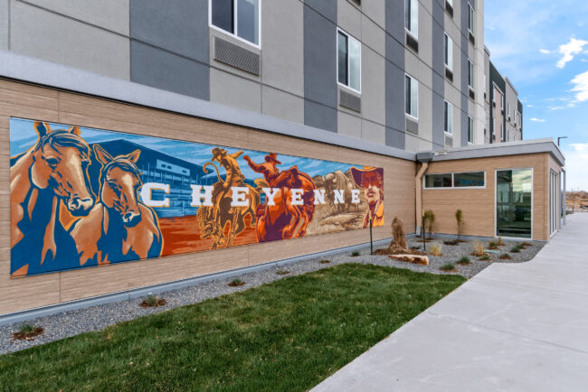 Cheyenne, WY - Everhome Suites