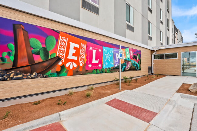 El Paso, TX - Everhome Suites