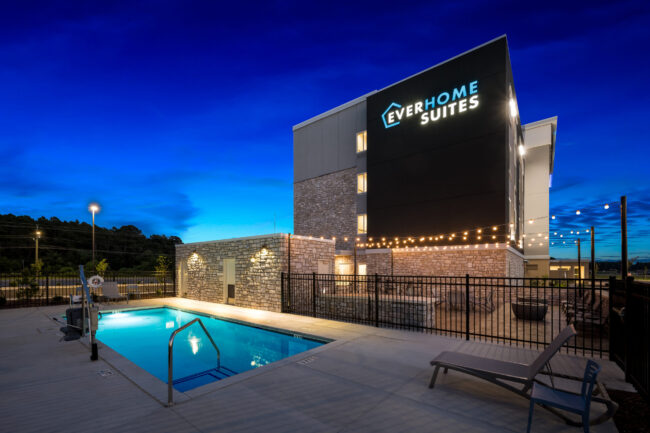 Fayetteville, NC - Everhome Suites