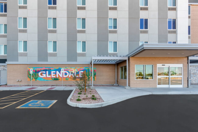 Glendale, AZ - Everhome Suites