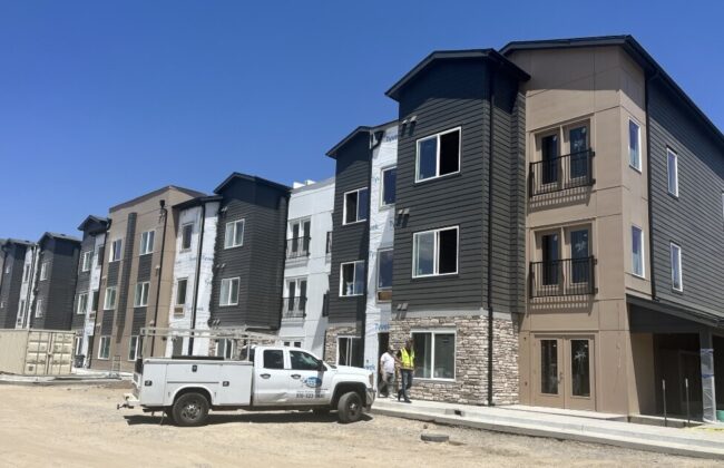 Grand Junction, CO - Multifamily Hotel