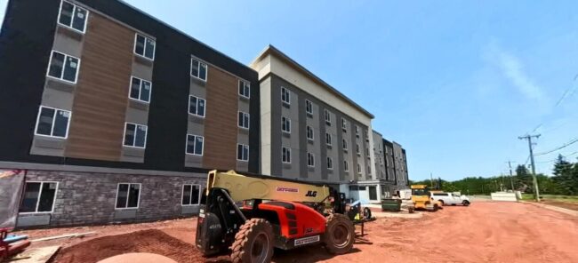 Somerset, NJ - Everhome Hotel
