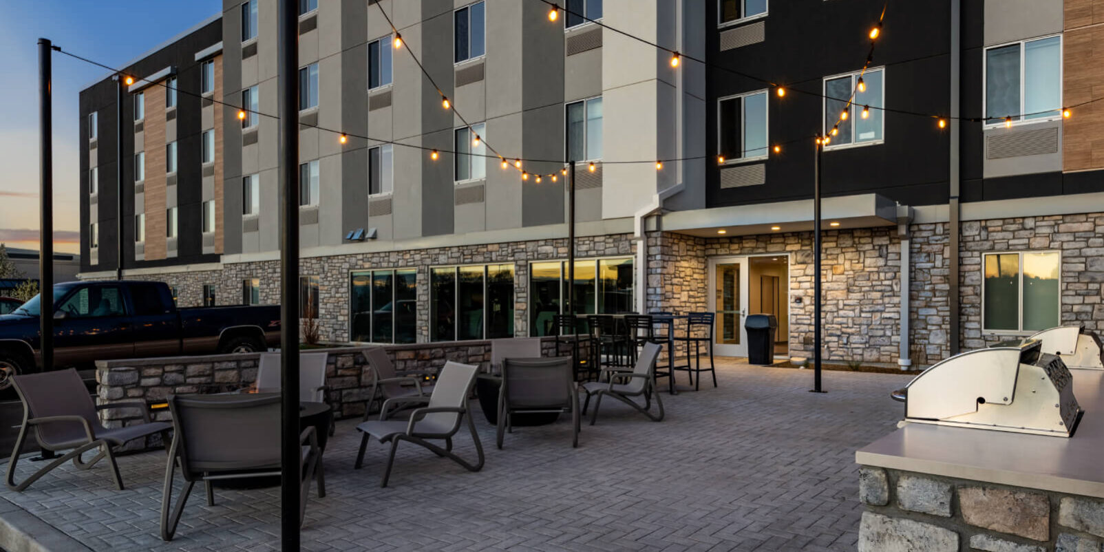 Nampa, ID - Everhome Suites