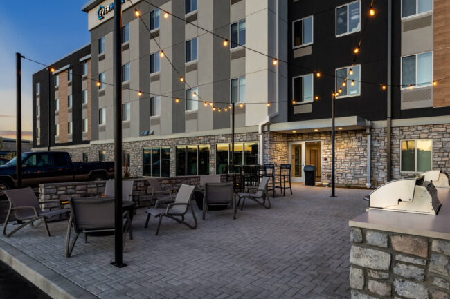 Nampa, ID - Everhome Suites