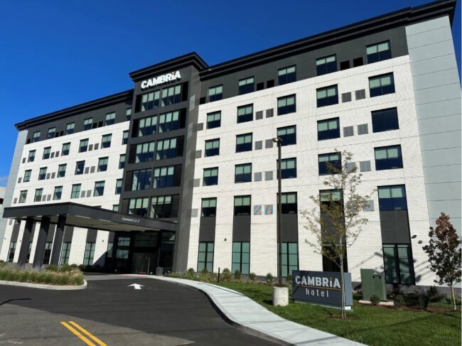 New Haven, CT – Cambria Hotel New Haven, CT - Cambria Hotel