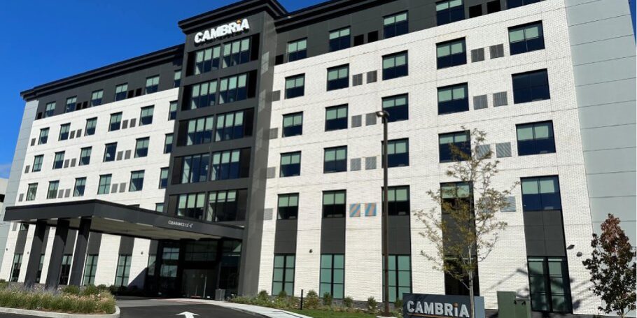 New Haven, CT - Cambria Hotel