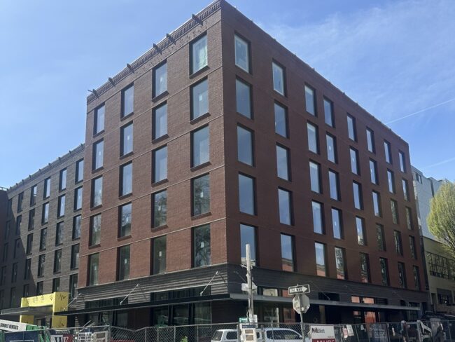 Portland, OR - Cambria Hotel