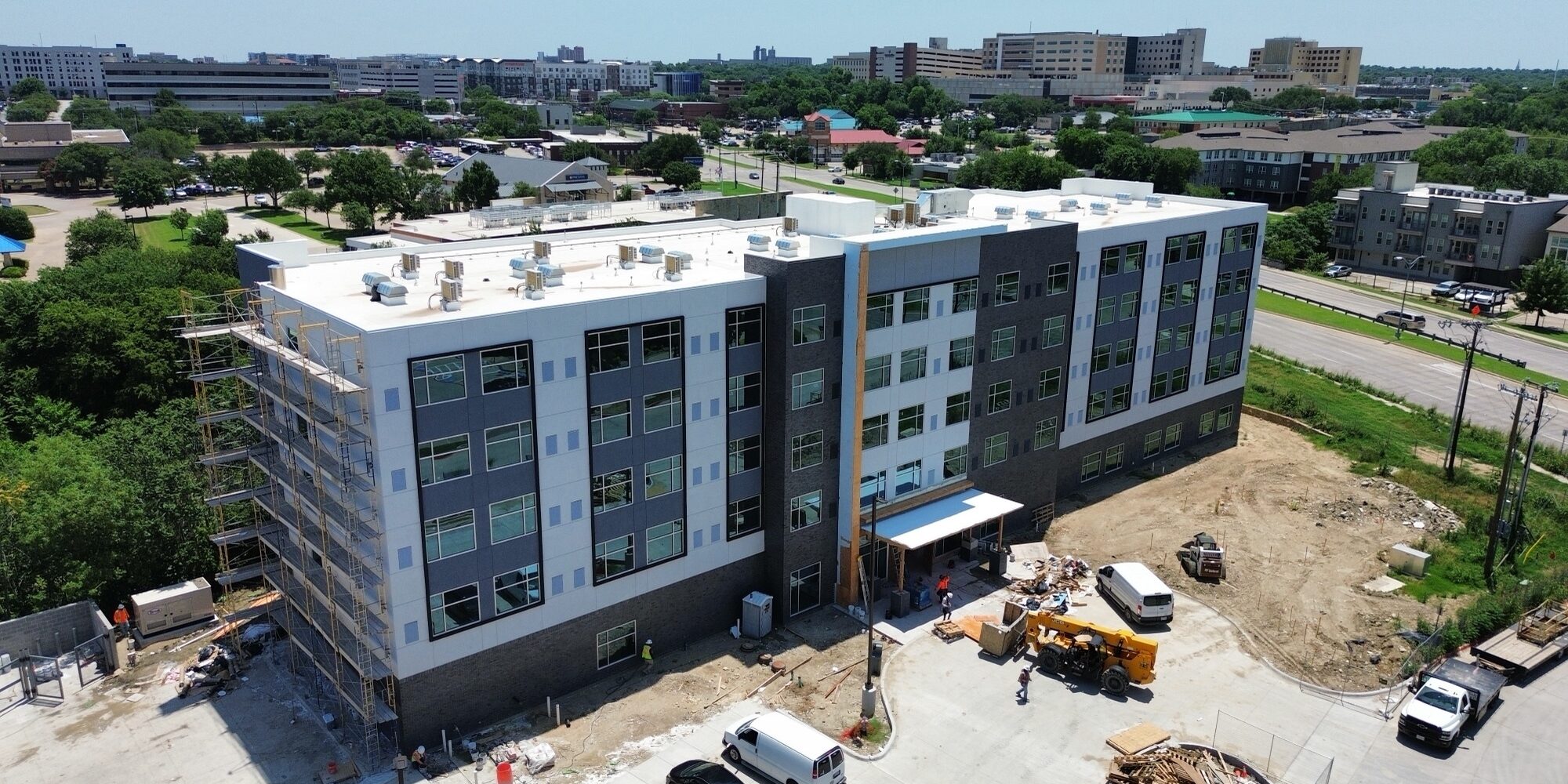 Fort Worth, TX – Multifamily Hotel Fort Worth, TX - Multifamily Hotel