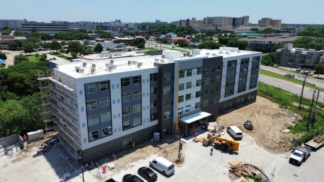 Fort Worth, TX - Multifamily Hotel