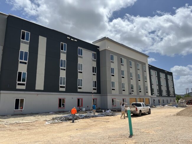 San Antonio, TX - Everhome Hotel