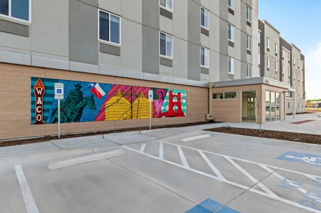 Waco, TX - Everhome Suites
